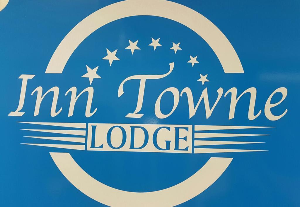 Inn Towne Lodge 史密斯堡 外观 照片